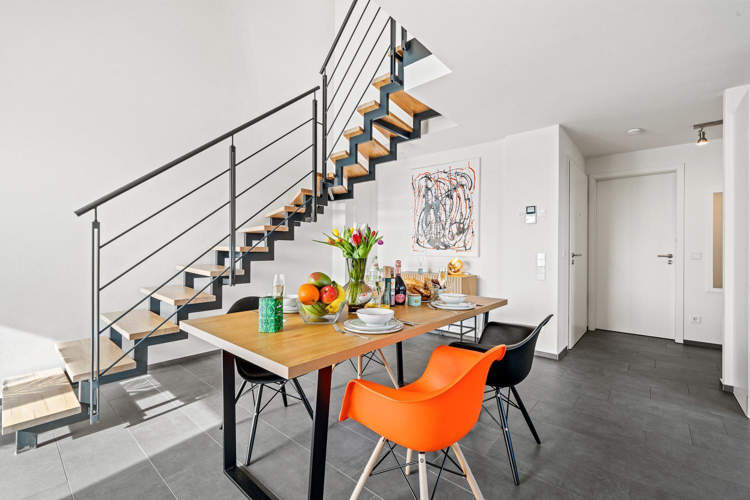 Seezeit Maisonette In Direkter Seenaehe フリードリヒスハーフェン エクステリア 写真