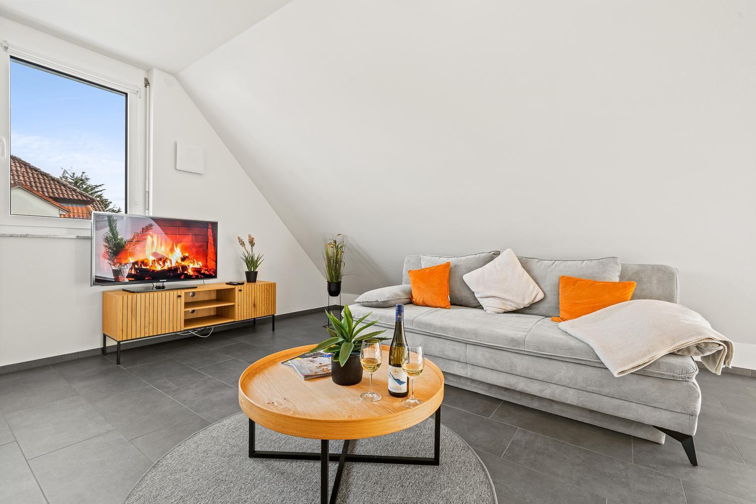 Seezeit Maisonette In Direkter Seenaehe フリードリヒスハーフェン エクステリア 写真