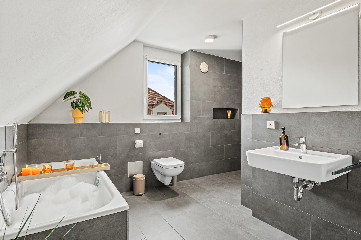Seezeit Maisonette In Direkter Seenaehe フリードリヒスハーフェン エクステリア 写真